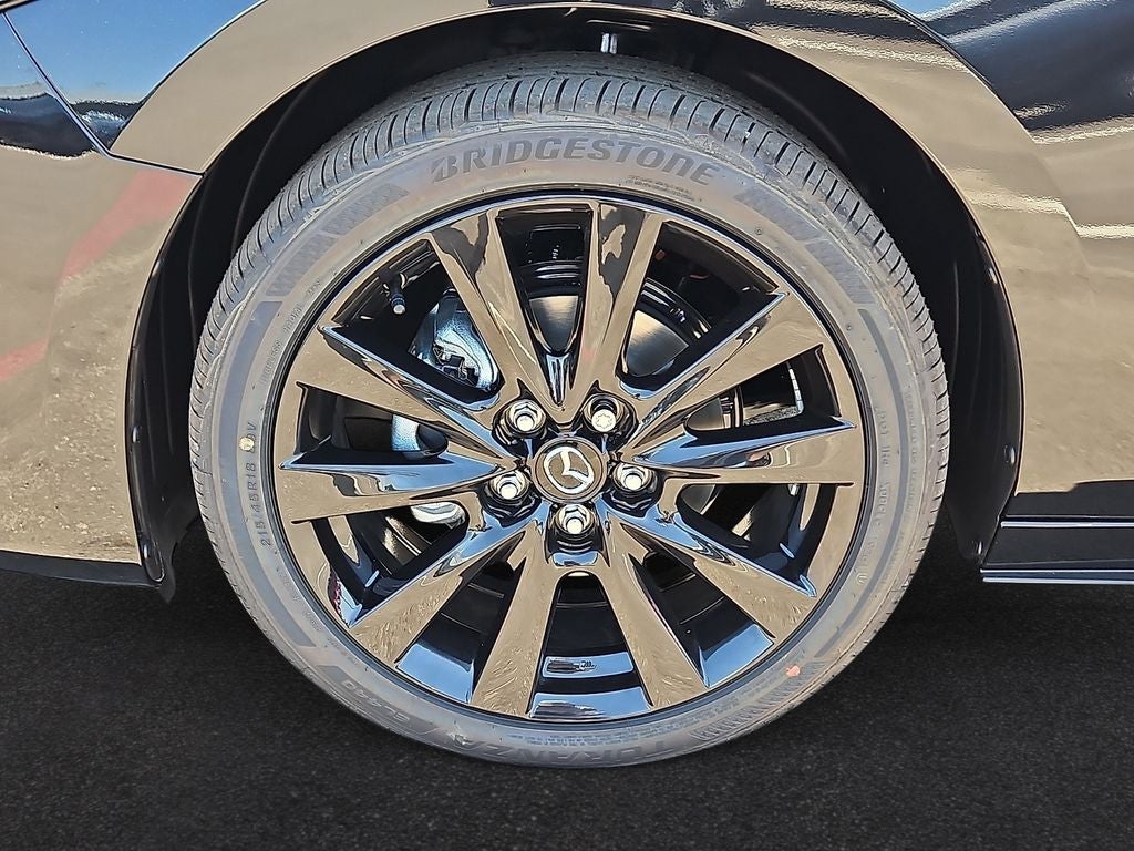 2026 Mazda Mazda3 2.5 S Select Sport