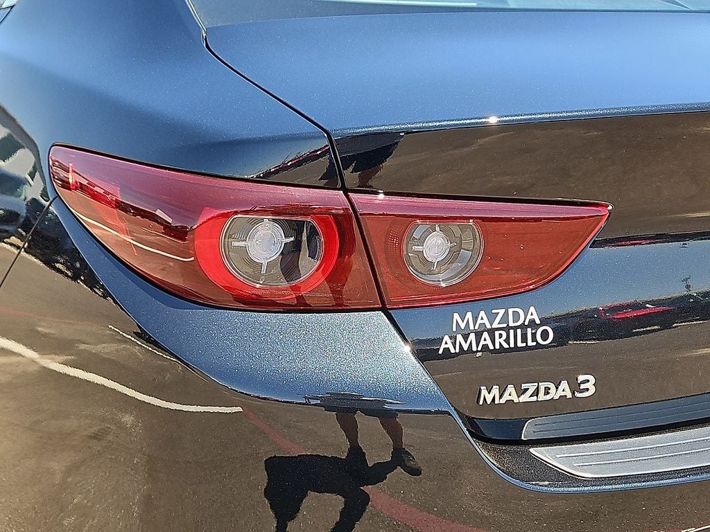 2026 Mazda Mazda3 2.5 S Select Sport