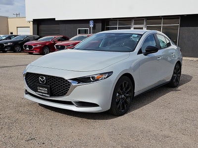 2026 Mazda Mazda3 2.5 S Select Sport