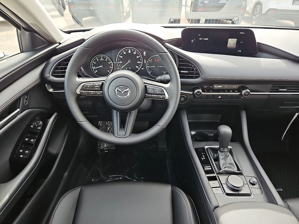 2026 Mazda Mazda3 2.5 S Select Sport