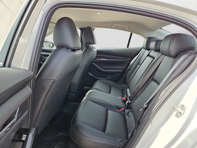 2026 Mazda Mazda3 2.5 S Select Sport