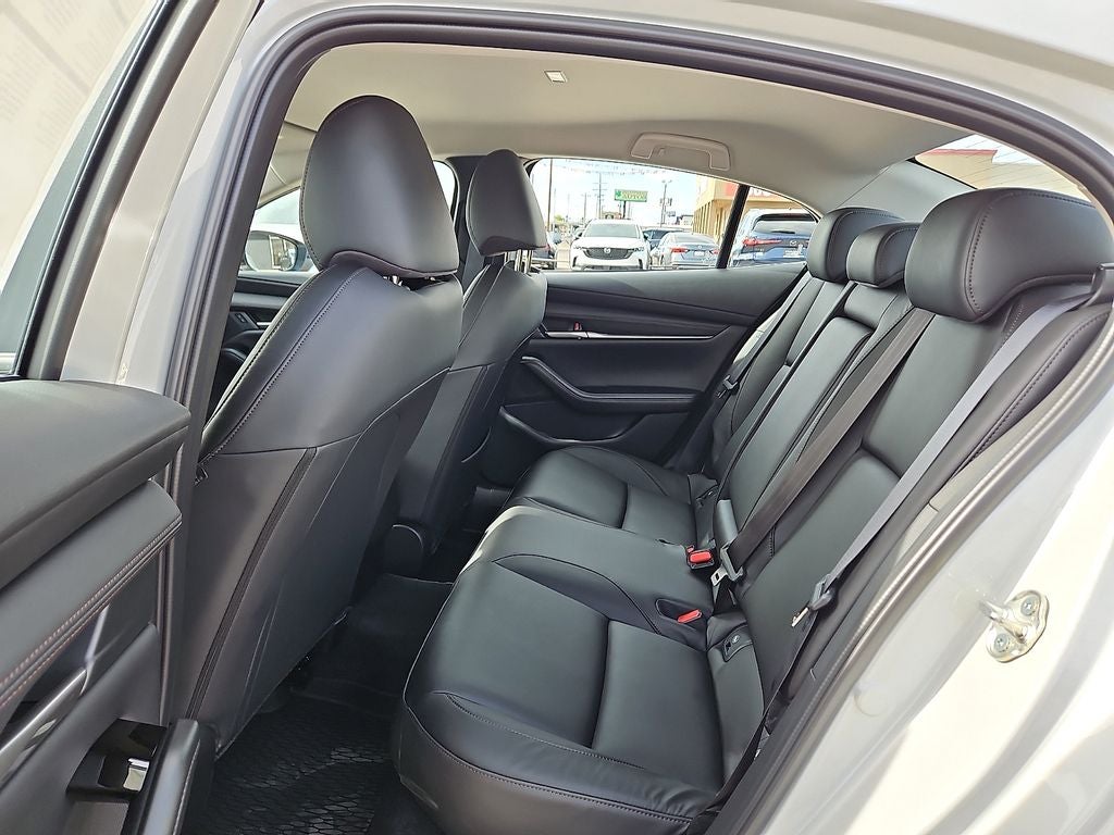 2026 Mazda Mazda3 2.5 S Select Sport