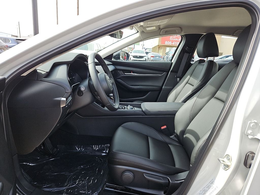 2026 Mazda Mazda3 2.5 S Select Sport