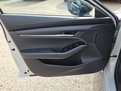 2026 Mazda Mazda3 2.5 S Select Sport