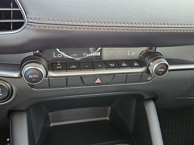 2026 Mazda Mazda3 2.5 S Select Sport
