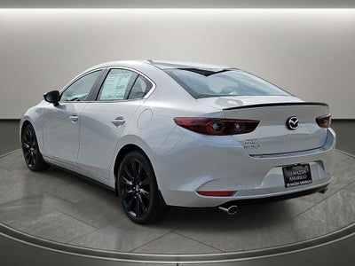 2026 Mazda Mazda3 2.5 S Select Sport