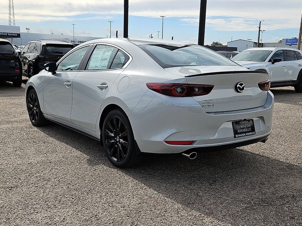 2026 Mazda Mazda3 2.5 S Select Sport