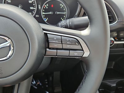 2026 Mazda Mazda3 2.5 S Select Sport
