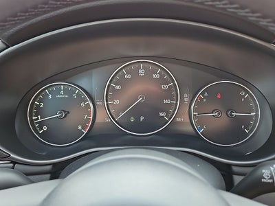 2026 Mazda Mazda3 2.5 S Select Sport
