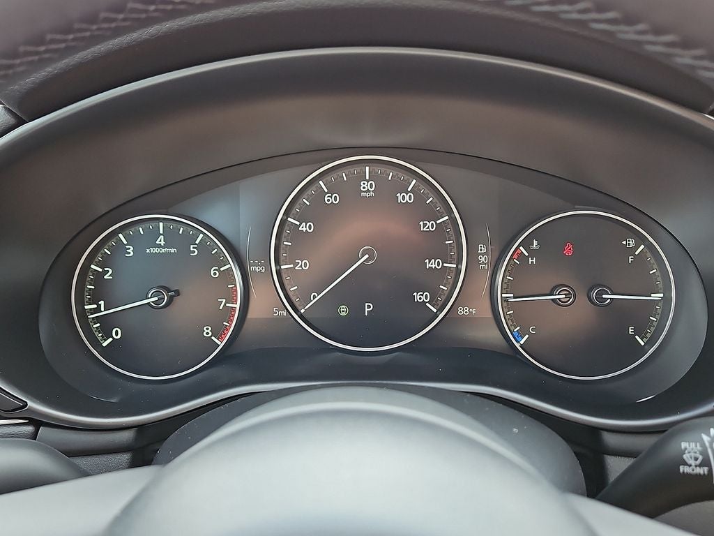2026 Mazda Mazda3 2.5 S Select Sport