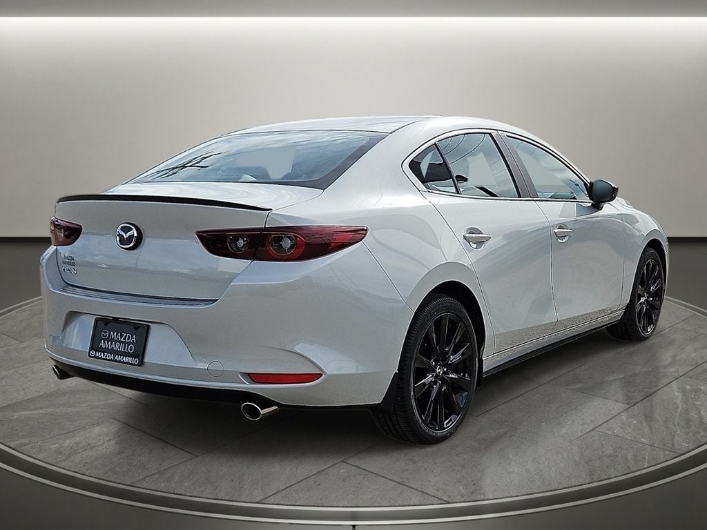 2026 Mazda Mazda3 2.5 S Select Sport