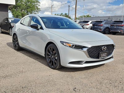2026 Mazda Mazda3 2.5 S Select Sport