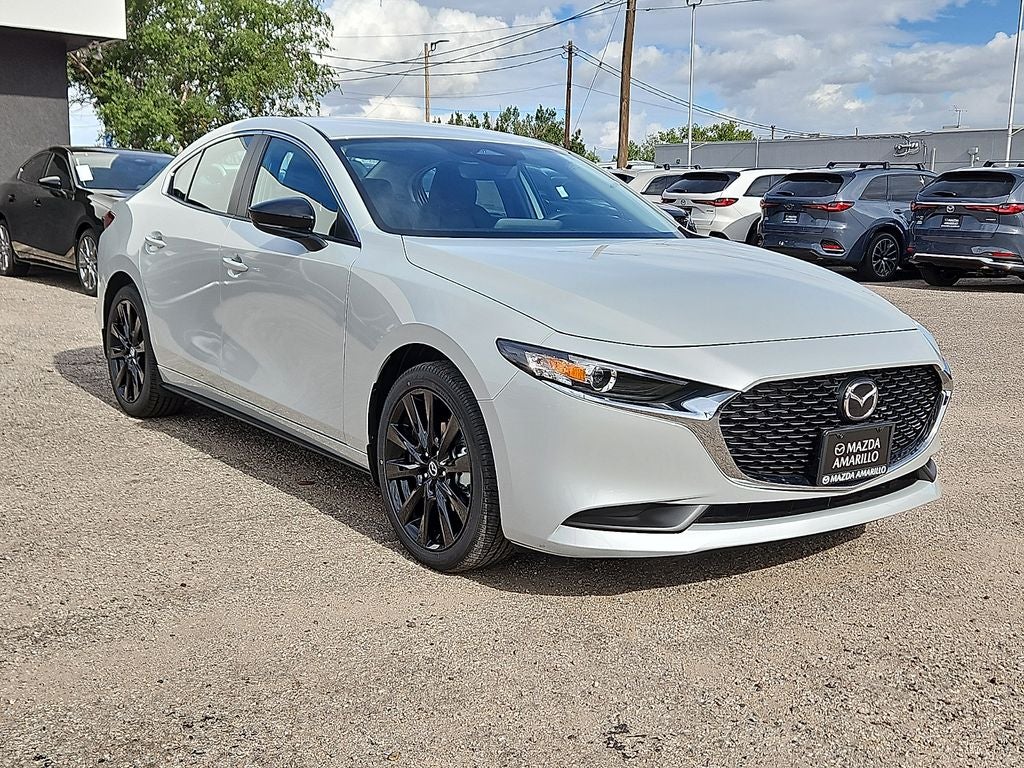 2026 Mazda Mazda3 2.5 S Select Sport
