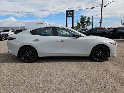 2026 Mazda Mazda3 2.5 S Select Sport