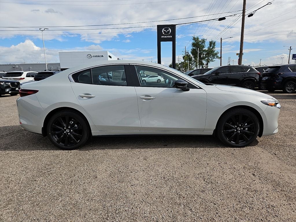 2026 Mazda Mazda3 2.5 S Select Sport