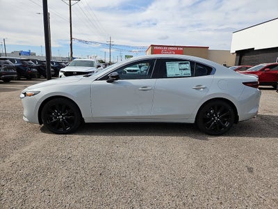 2026 Mazda Mazda3 2.5 S Select Sport