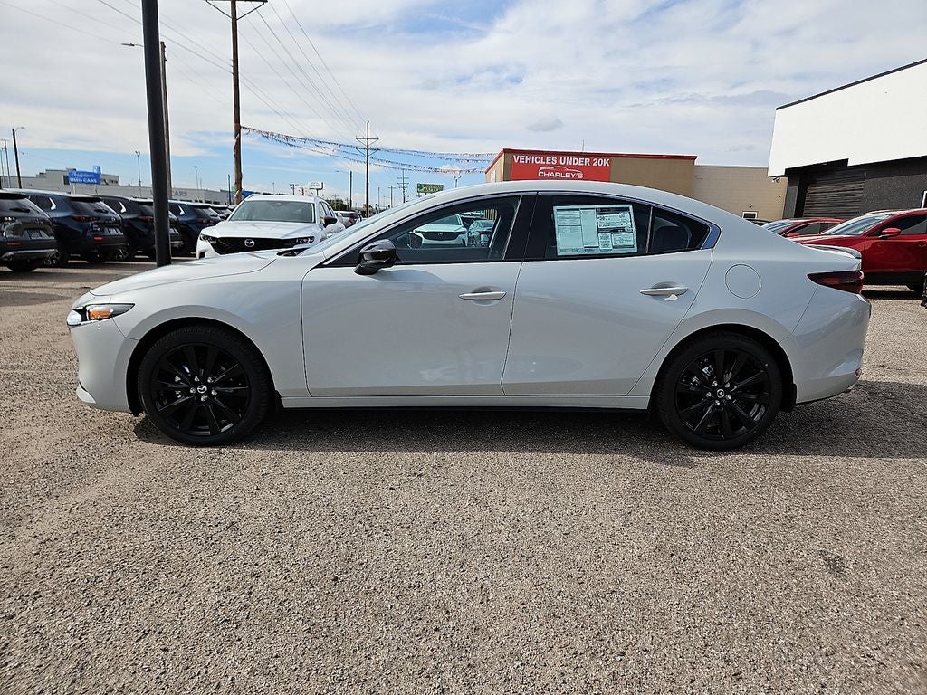 2026 Mazda Mazda3 2.5 S Select Sport