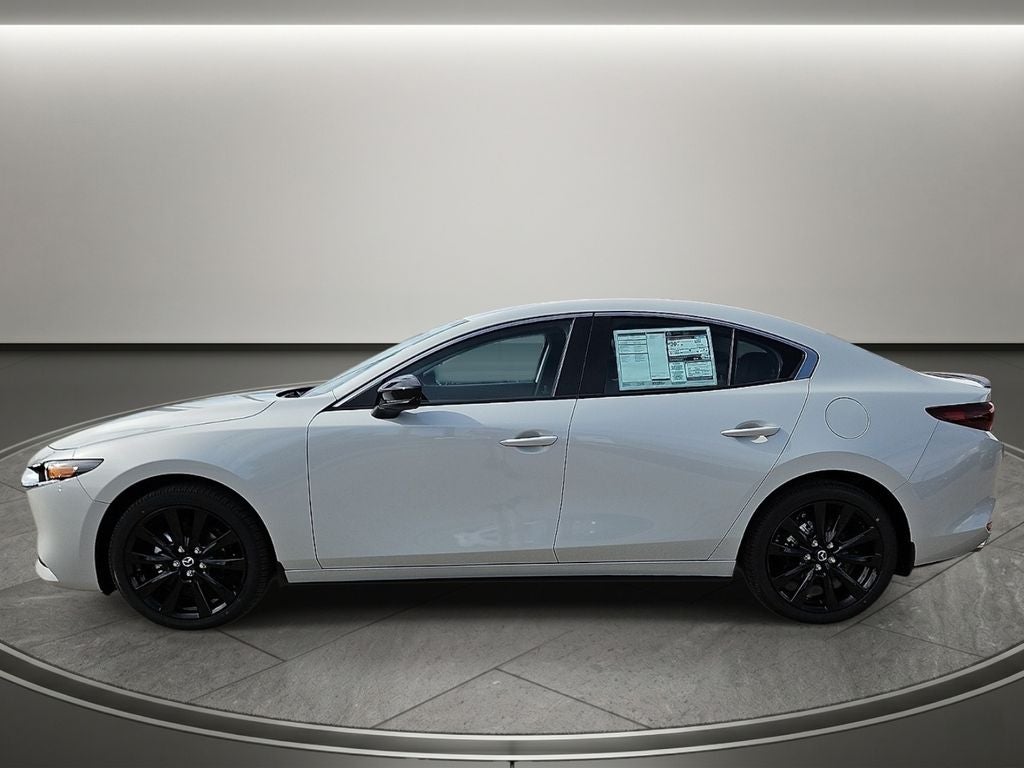 2026 Mazda Mazda3 2.5 S Select Sport