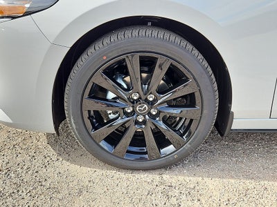 2026 Mazda Mazda3 2.5 S Select Sport