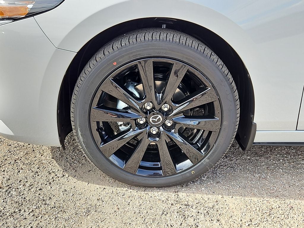 2026 Mazda Mazda3 2.5 S Select Sport