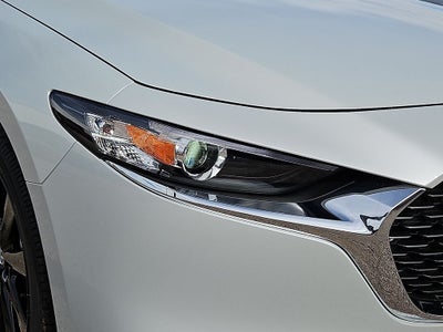 2026 Mazda Mazda3 2.5 S Select Sport