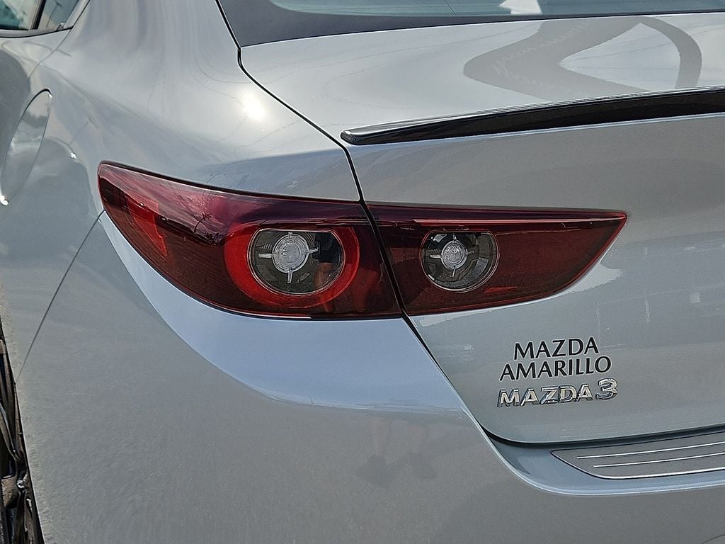 2026 Mazda Mazda3 2.5 S Select Sport