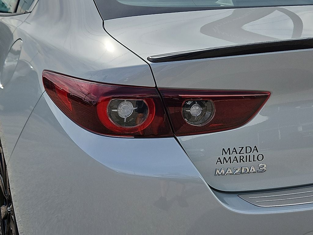 2026 Mazda Mazda3 2.5 S Select Sport