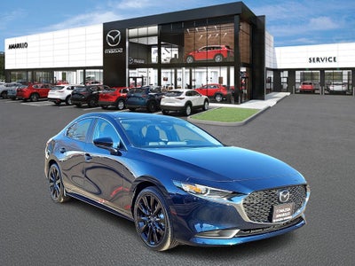 2026 Mazda Mazda3 2.5 S Select Sport