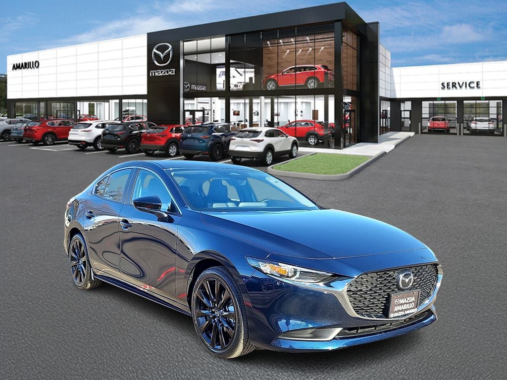 2026 Mazda Mazda3 2.5 S Select Sport