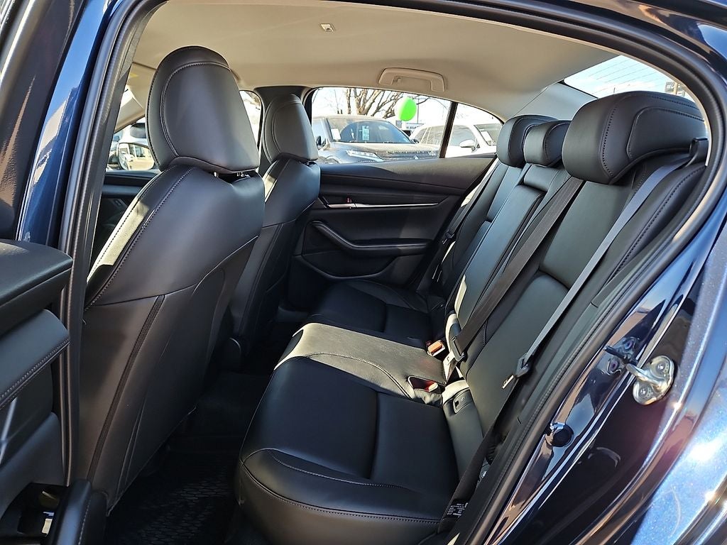 2026 Mazda Mazda3 2.5 S Select Sport