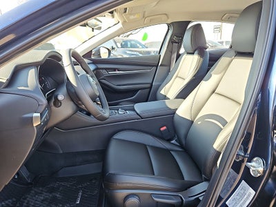 2026 Mazda Mazda3 2.5 S Select Sport