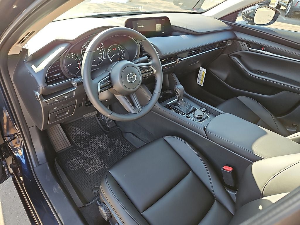 2026 Mazda Mazda3 2.5 S Select Sport