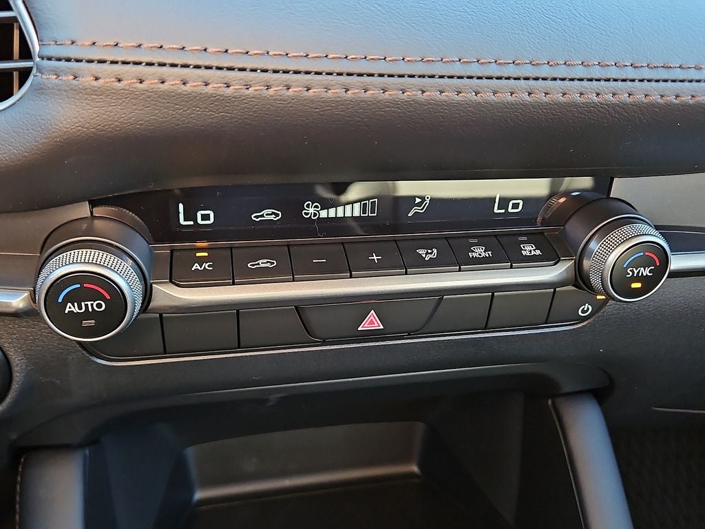 2026 Mazda Mazda3 2.5 S Select Sport