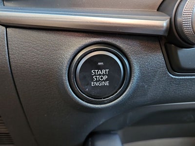 2026 Mazda Mazda3 2.5 S Select Sport