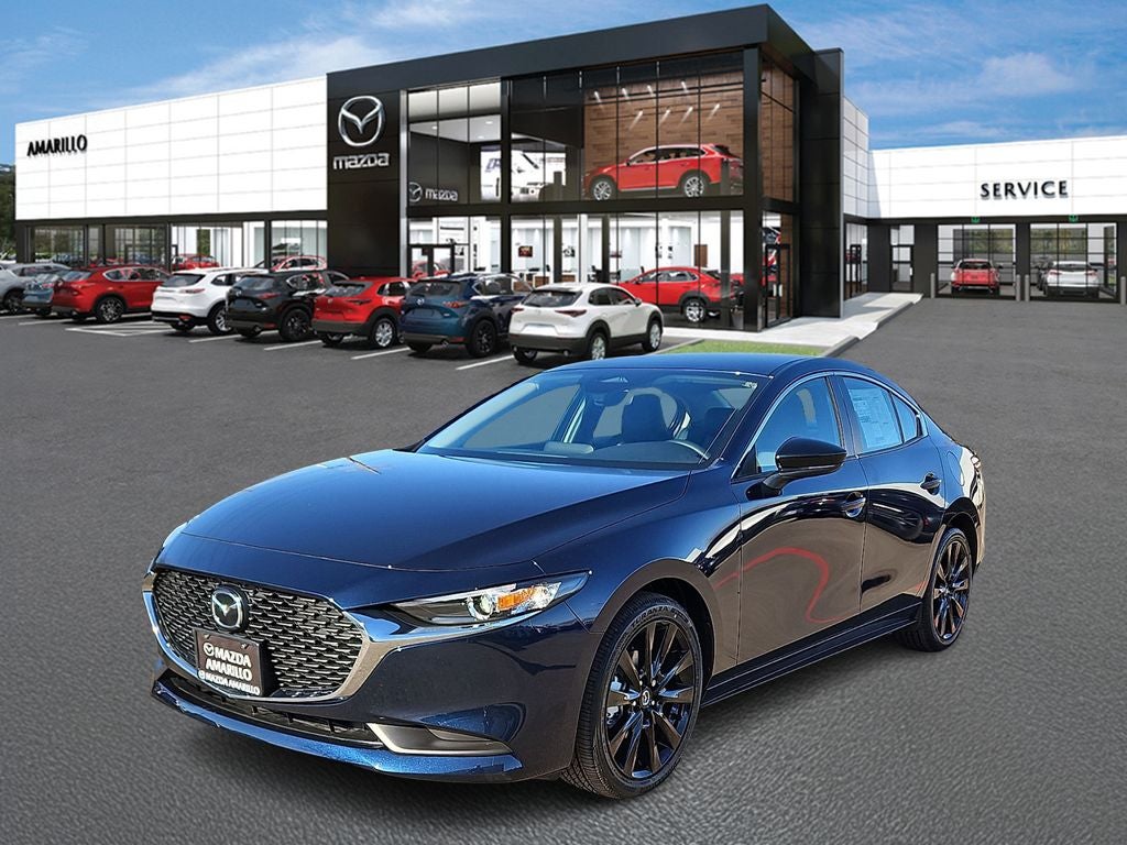 2026 Mazda Mazda3 2.5 S Select Sport