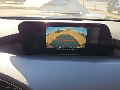 2026 Mazda Mazda3 2.5 S Select Sport