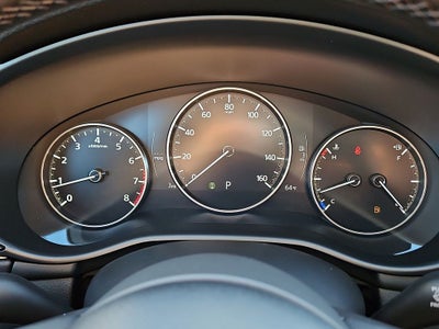 2026 Mazda Mazda3 2.5 S Select Sport