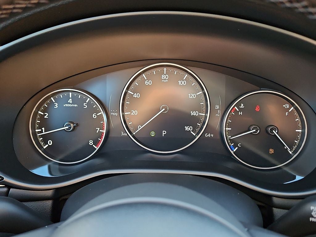 2026 Mazda Mazda3 2.5 S Select Sport