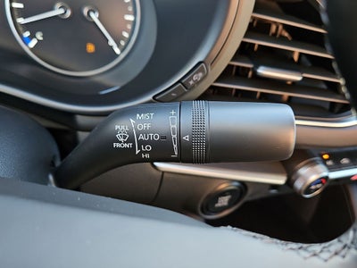 2026 Mazda Mazda3 2.5 S Select Sport