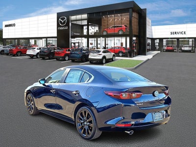 2026 Mazda Mazda3 2.5 S Select Sport