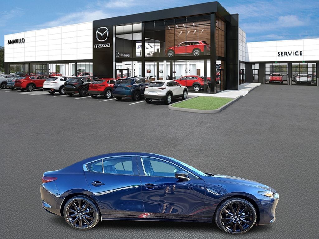 2026 Mazda Mazda3 2.5 S Select Sport