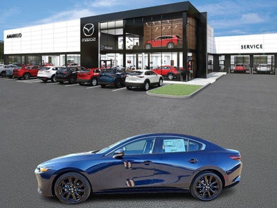 2026 Mazda Mazda3 2.5 S Select Sport