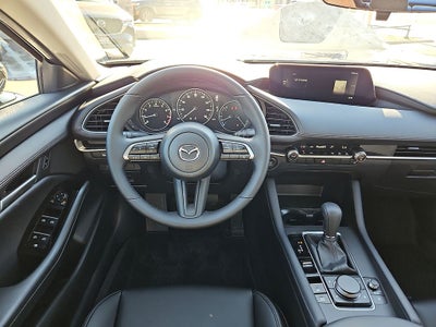 2026 Mazda Mazda3 2.5 S Select Sport
