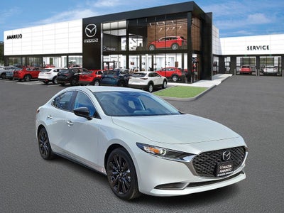 2026 Mazda Mazda3 2.5 S Select Sport
