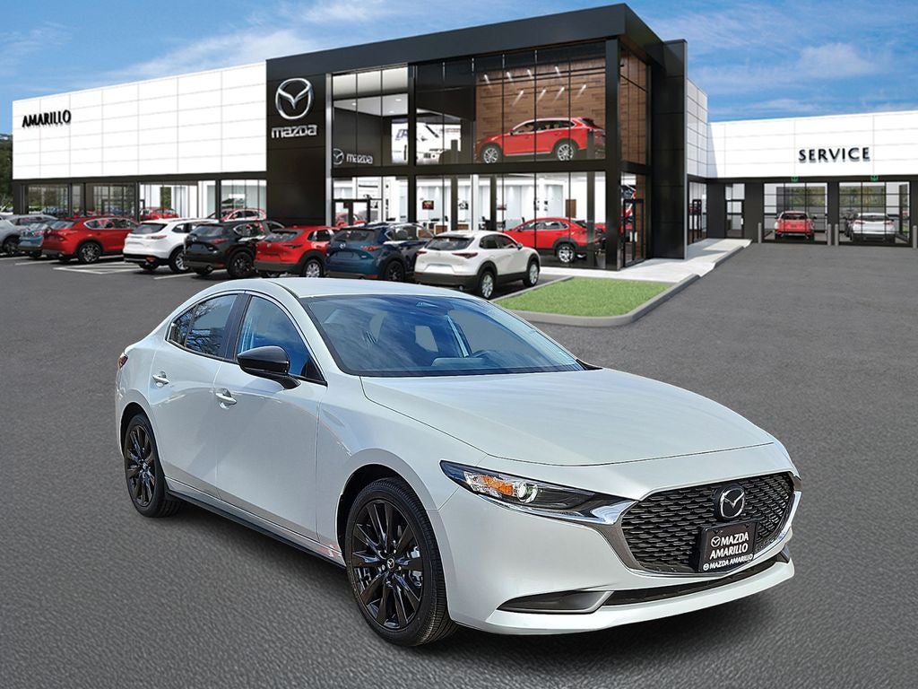 2026 Mazda Mazda3 2.5 S Select Sport