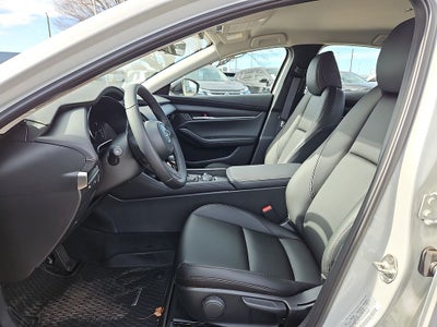 2026 Mazda Mazda3 2.5 S Select Sport