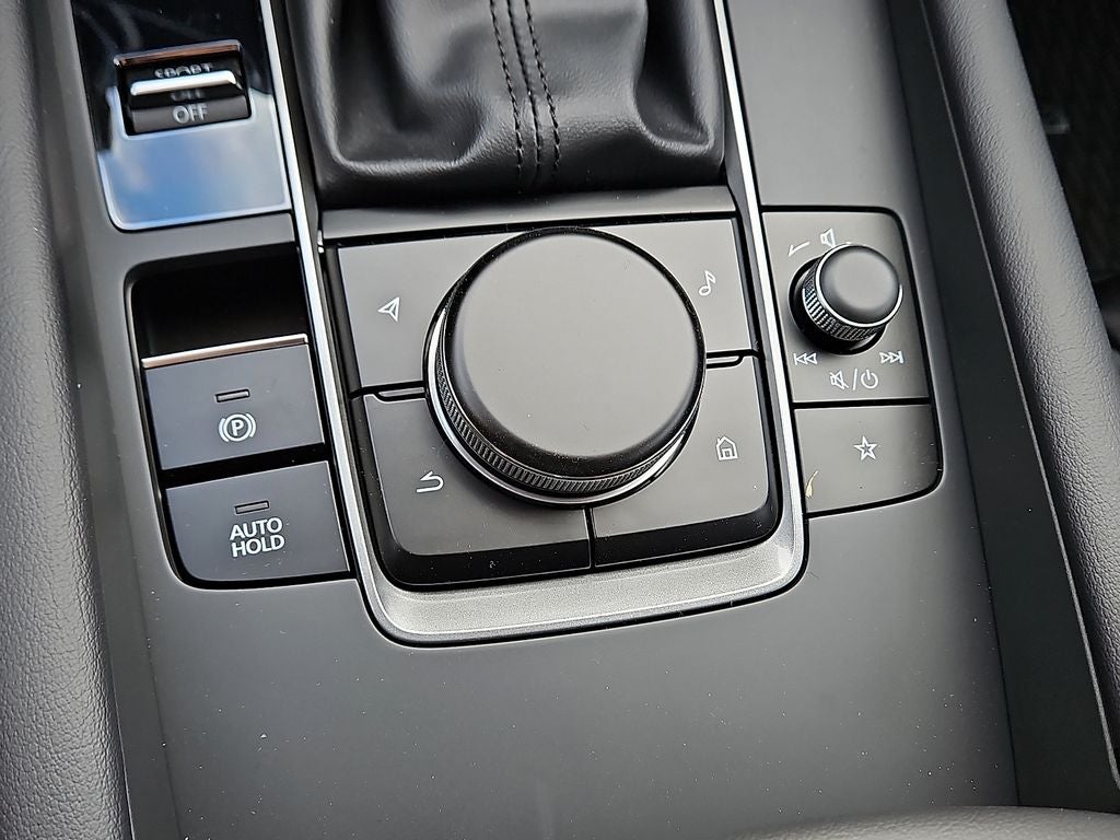 2026 Mazda Mazda3 2.5 S Select Sport