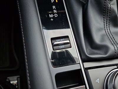 2026 Mazda Mazda3 2.5 S Select Sport