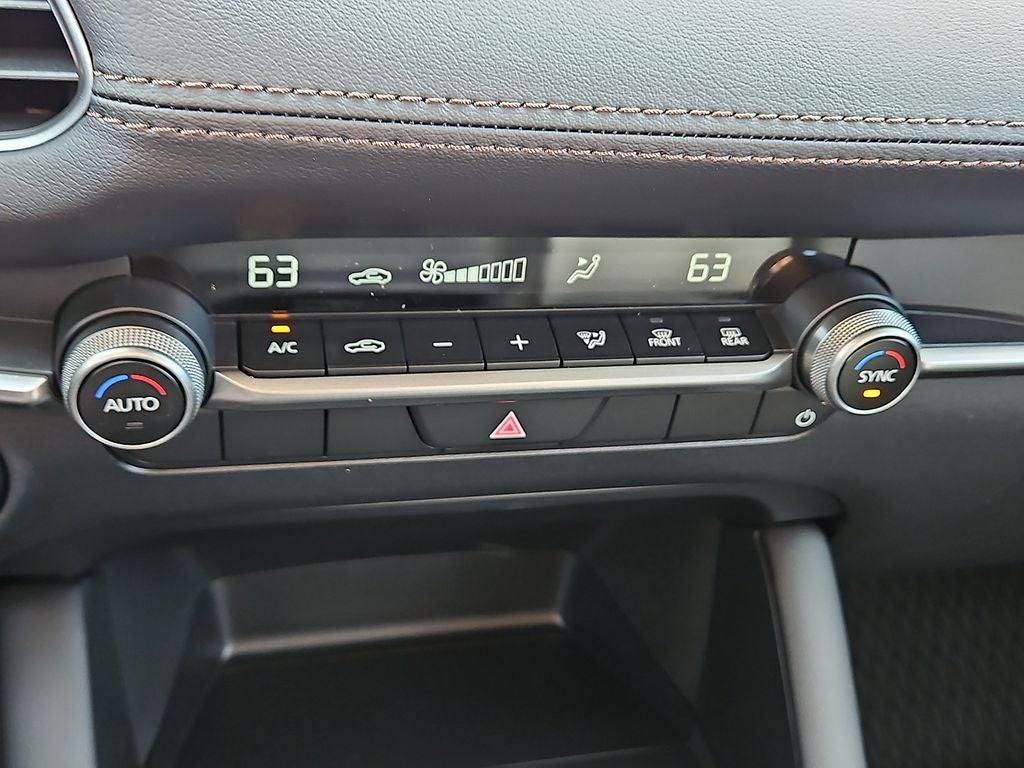 2026 Mazda Mazda3 2.5 S Select Sport