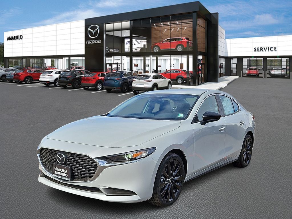 2026 Mazda Mazda3 2.5 S Select Sport